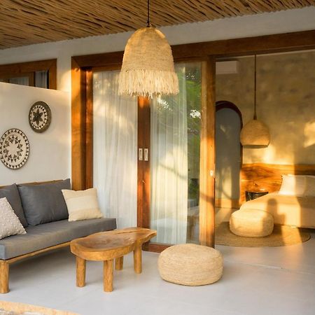 Nagara Boutique Hotel 金巴兰 外观 照片