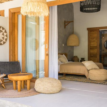 Nagara Boutique Hotel 金巴兰 外观 照片
