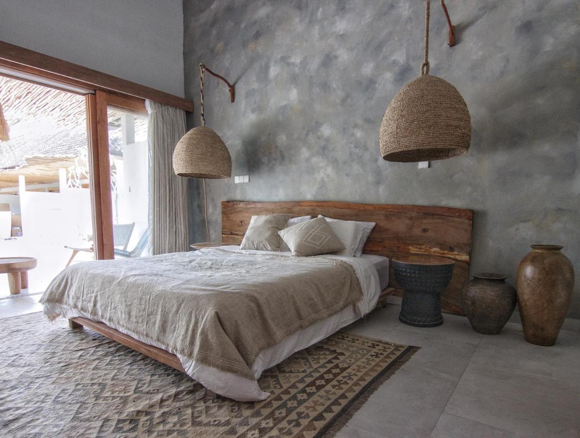 Nagara Boutique Hotel 金巴兰 外观 照片
