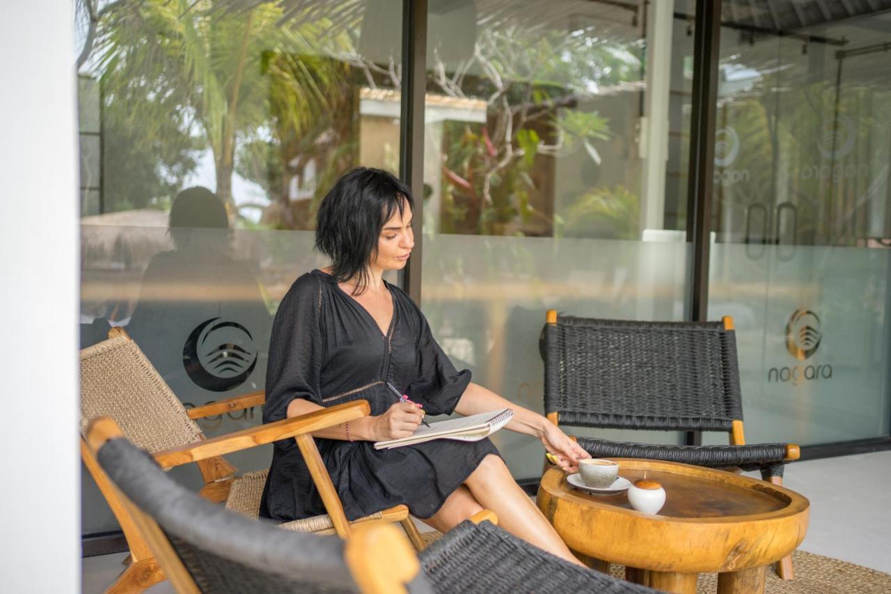 Nagara Boutique Hotel 金巴兰 外观 照片