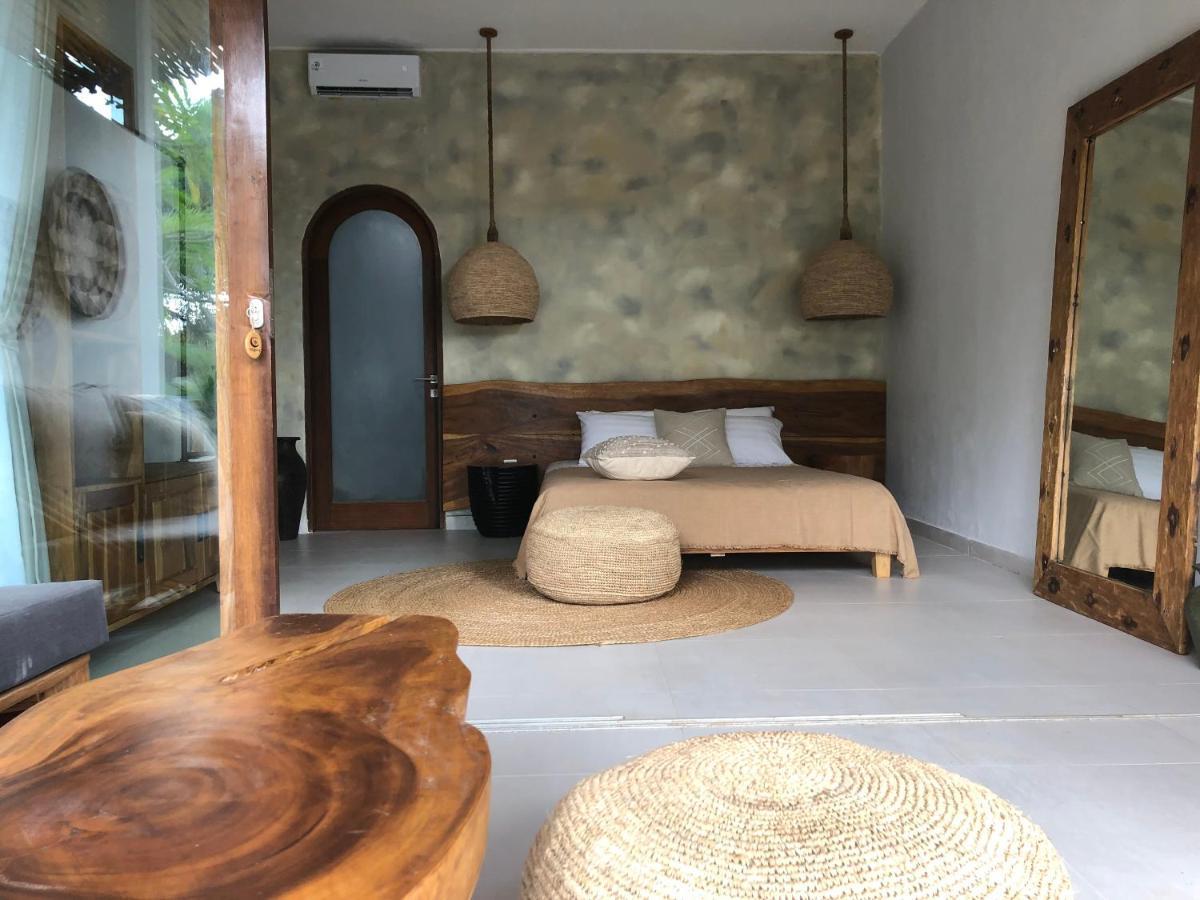 Nagara Boutique Hotel 金巴兰 外观 照片