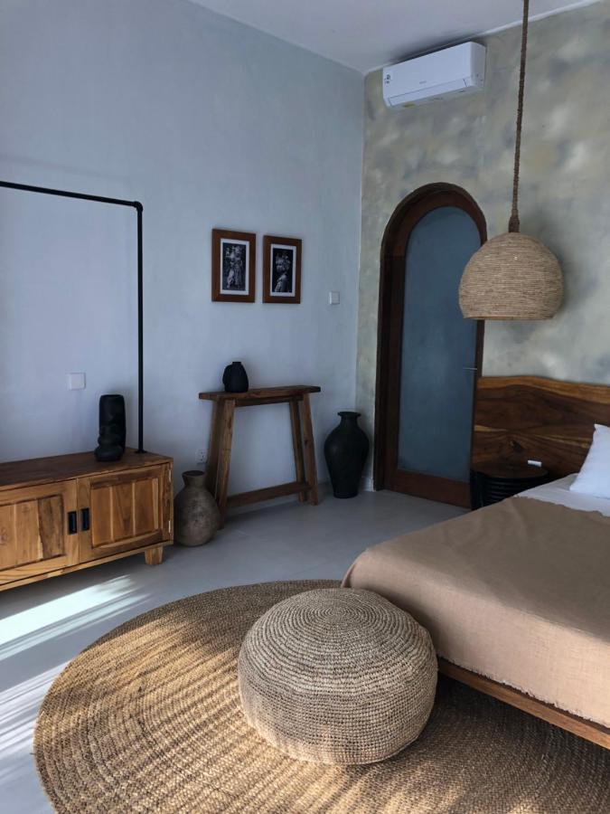 Nagara Boutique Hotel 金巴兰 外观 照片