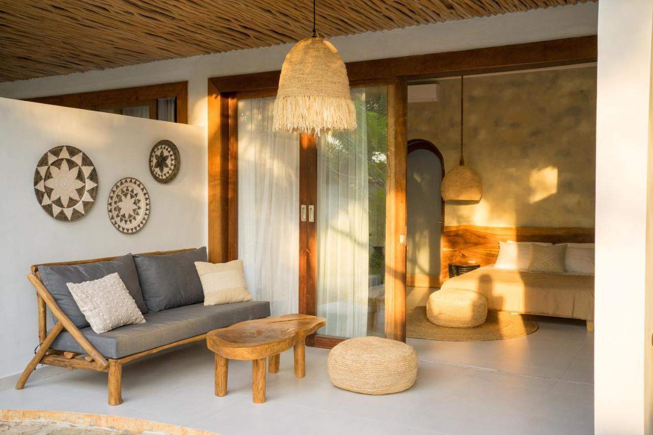Nagara Boutique Hotel 金巴兰 外观 照片