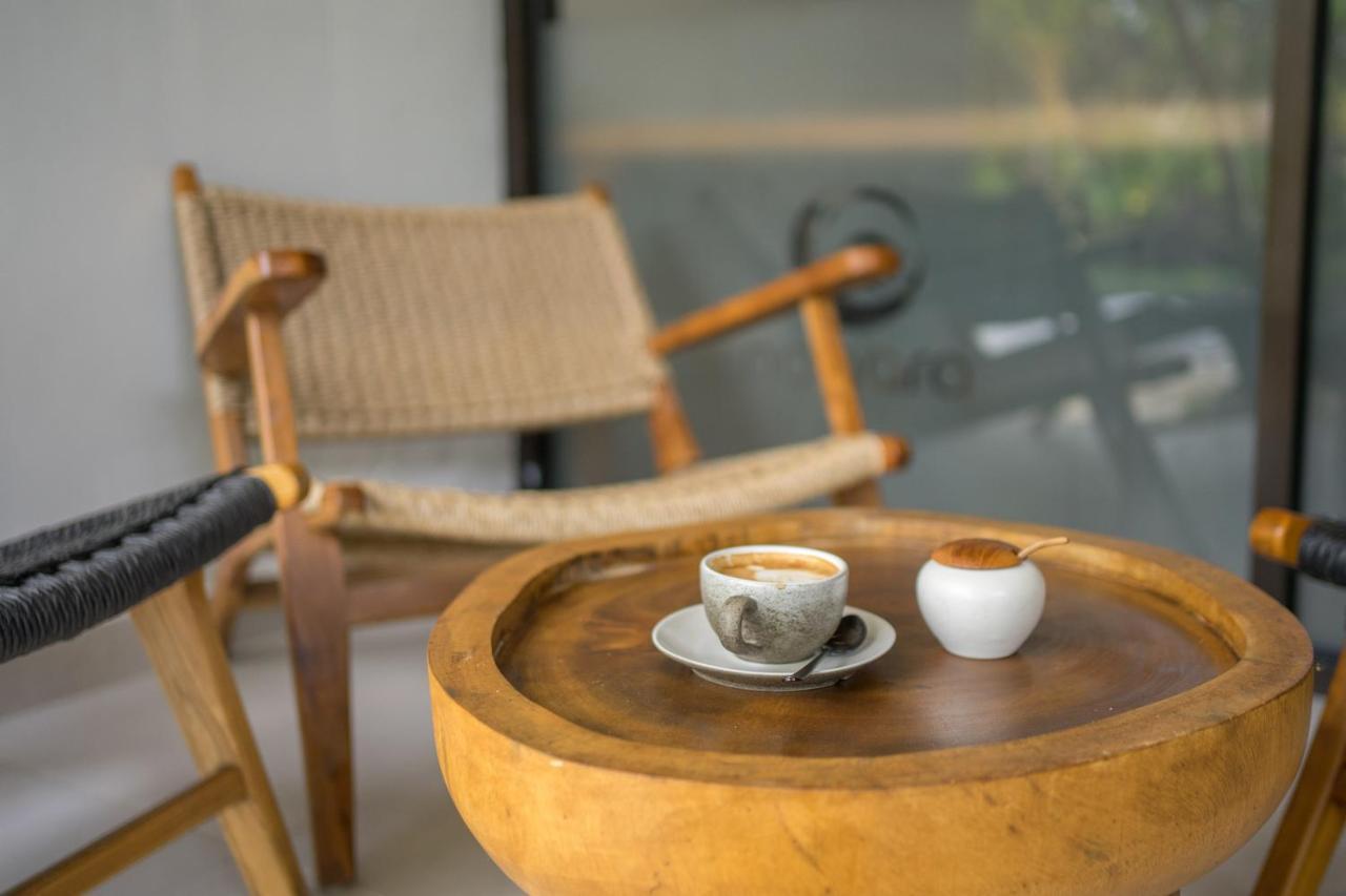 Nagara Boutique Hotel 金巴兰 外观 照片