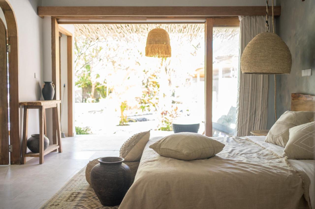 Nagara Boutique Hotel 金巴兰 外观 照片