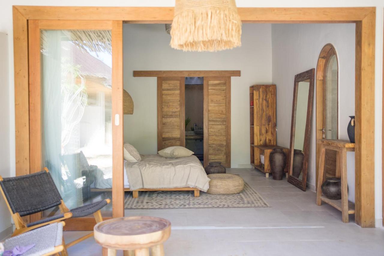 Nagara Boutique Hotel 金巴兰 外观 照片