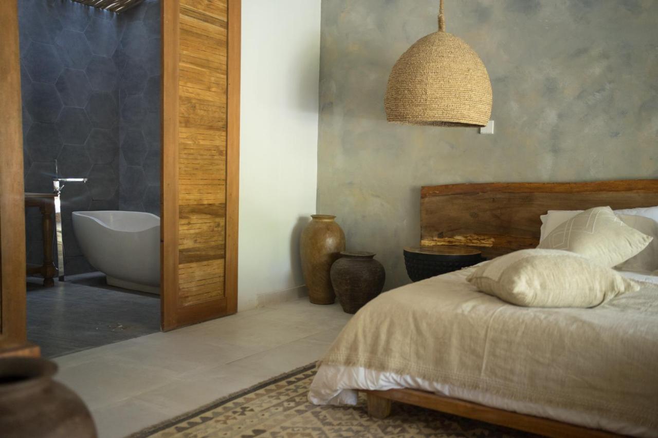Nagara Boutique Hotel 金巴兰 外观 照片