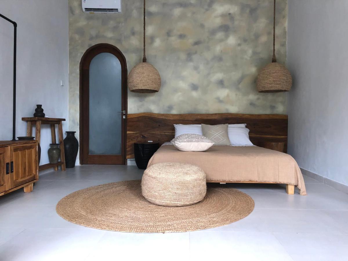 Nagara Boutique Hotel 金巴兰 外观 照片