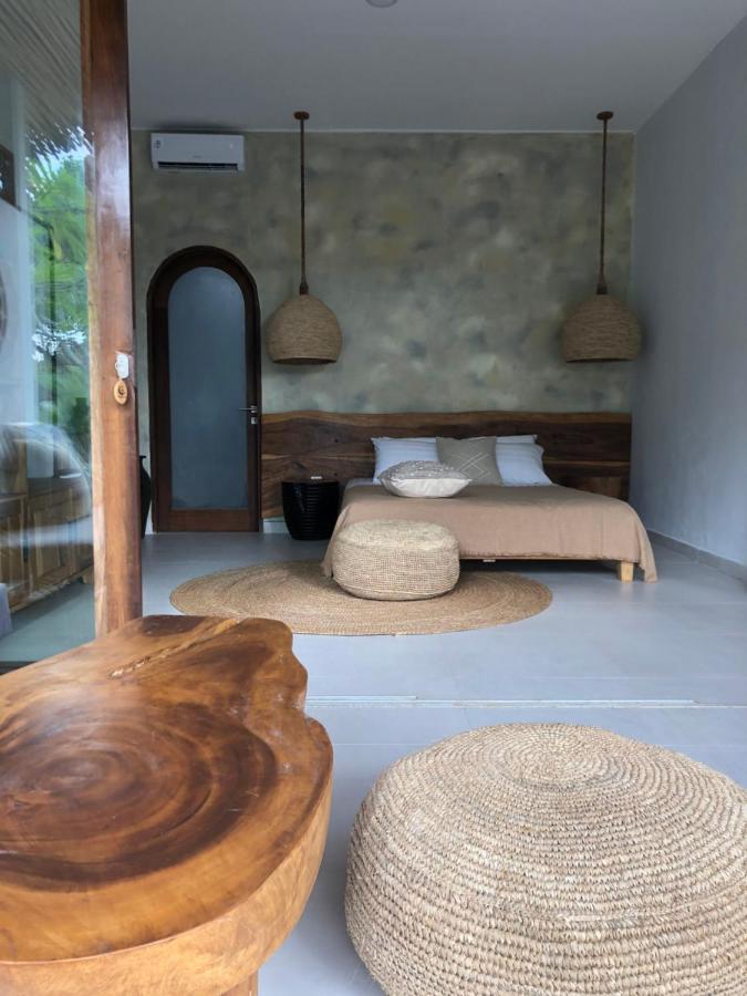 Nagara Boutique Hotel 金巴兰 外观 照片