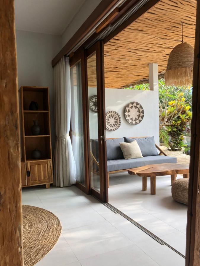Nagara Boutique Hotel 金巴兰 外观 照片