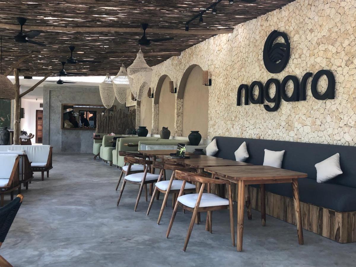Nagara Boutique Hotel 金巴兰 外观 照片