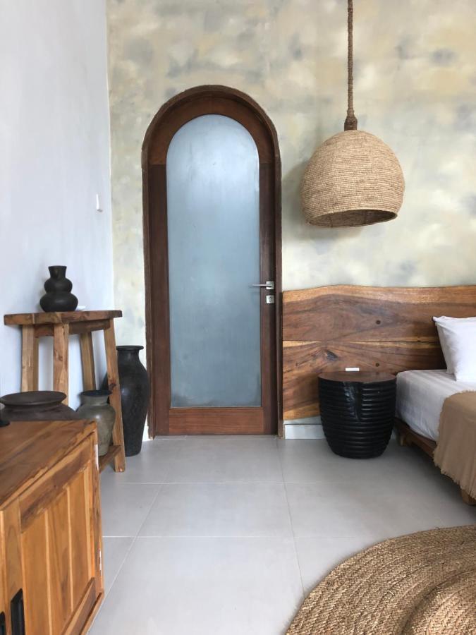 Nagara Boutique Hotel 金巴兰 外观 照片