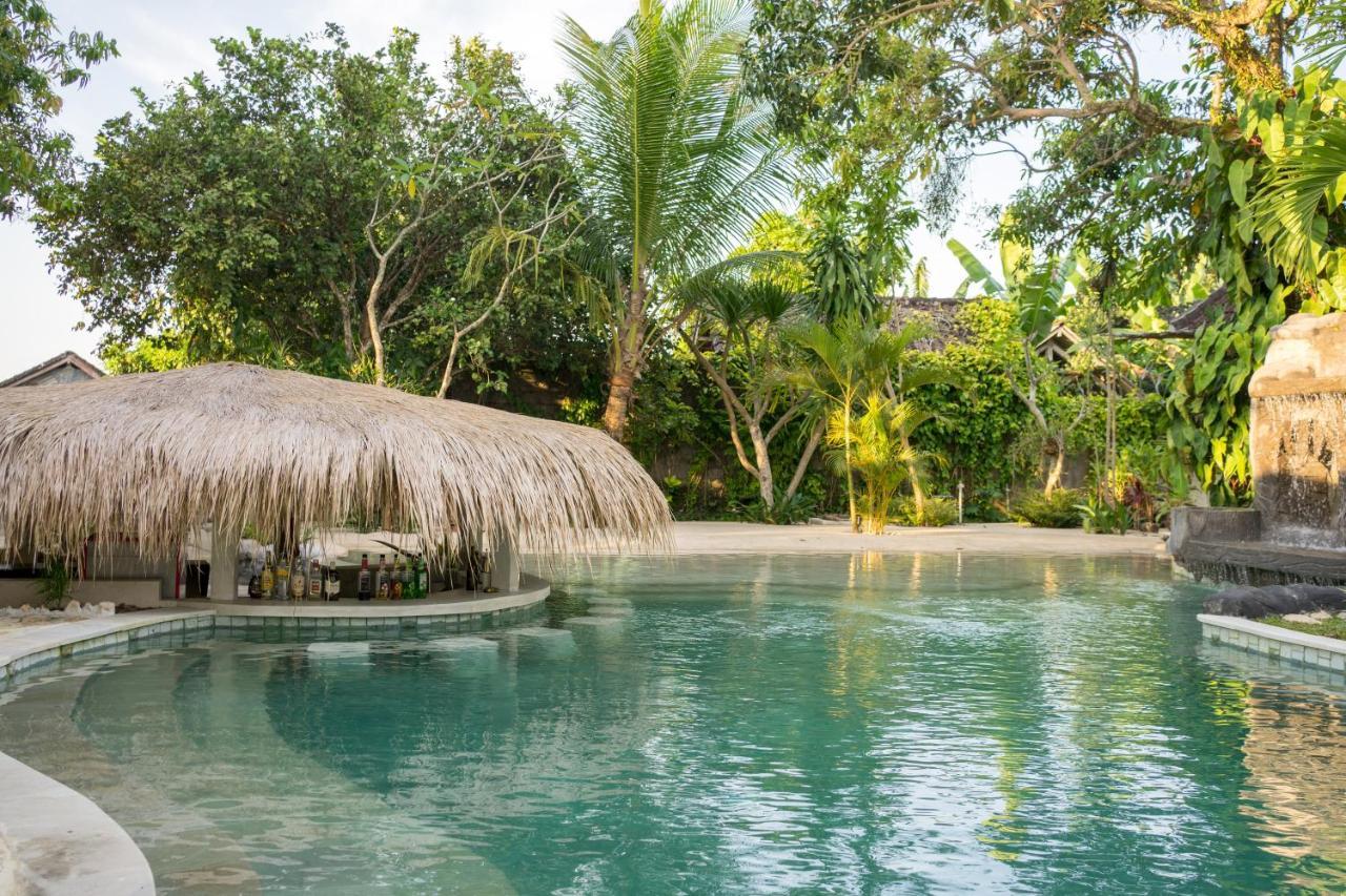 Nagara Boutique Hotel 金巴兰 外观 照片