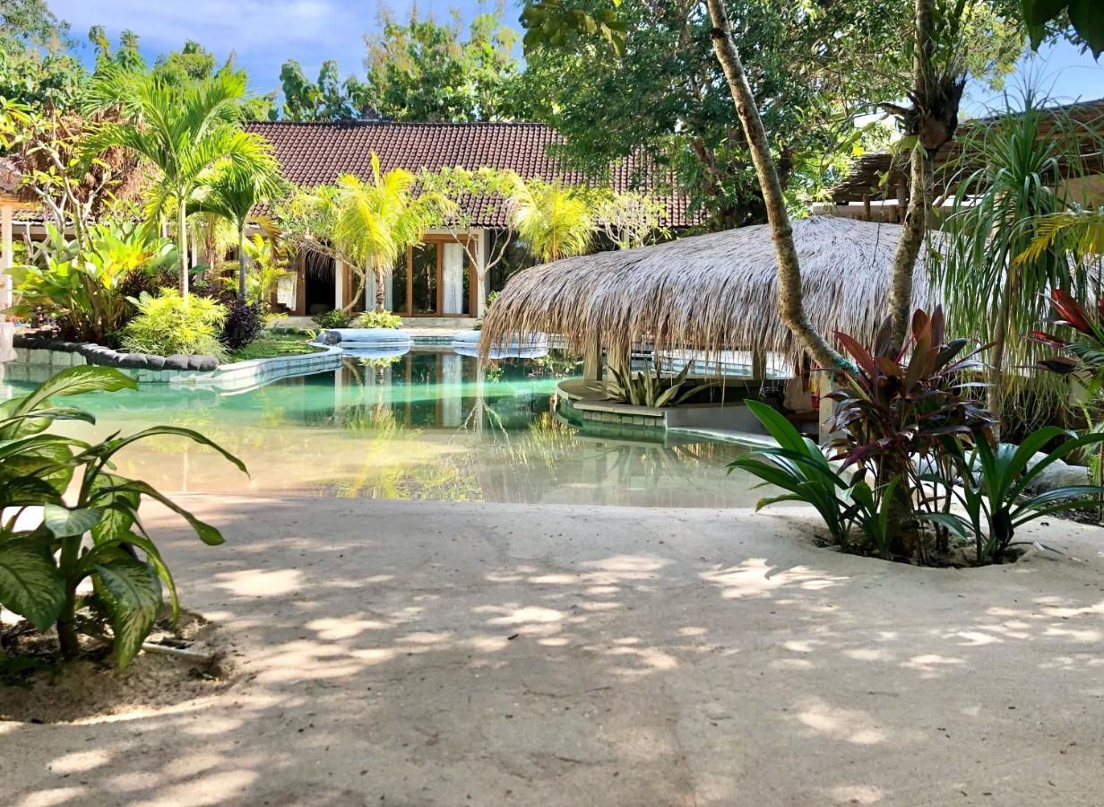 Nagara Boutique Hotel 金巴兰 外观 照片