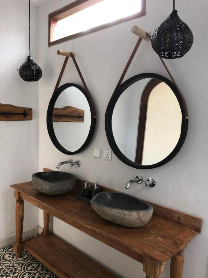 Nagara Boutique Hotel 金巴兰 外观 照片