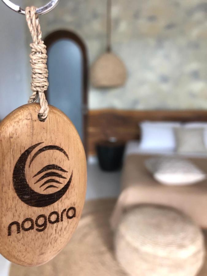 Nagara Boutique Hotel 金巴兰 外观 照片