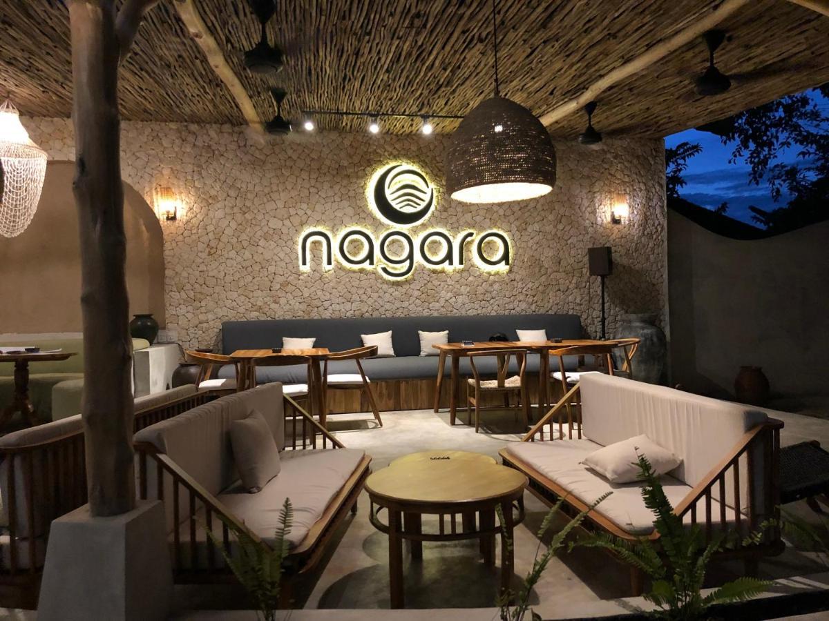 Nagara Boutique Hotel 金巴兰 外观 照片