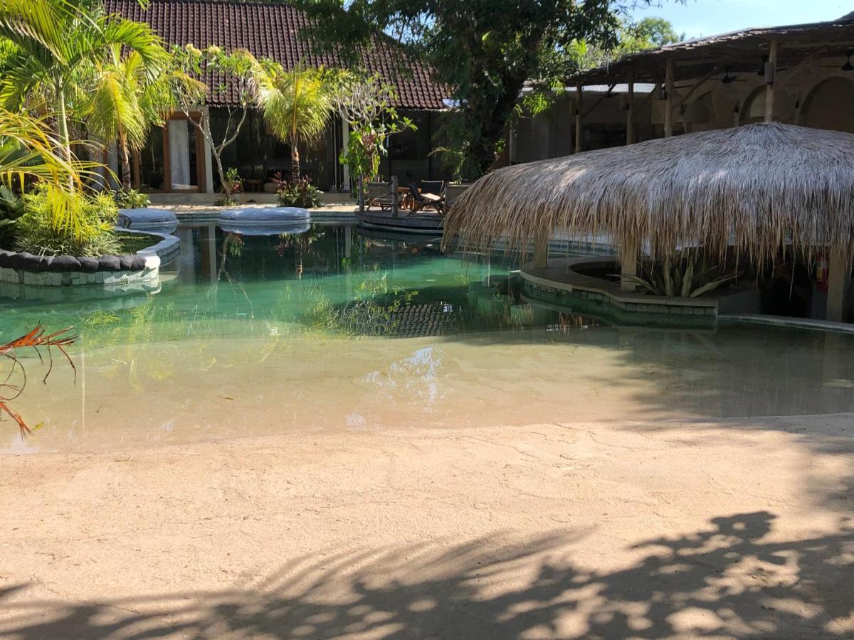Nagara Boutique Hotel 金巴兰 外观 照片