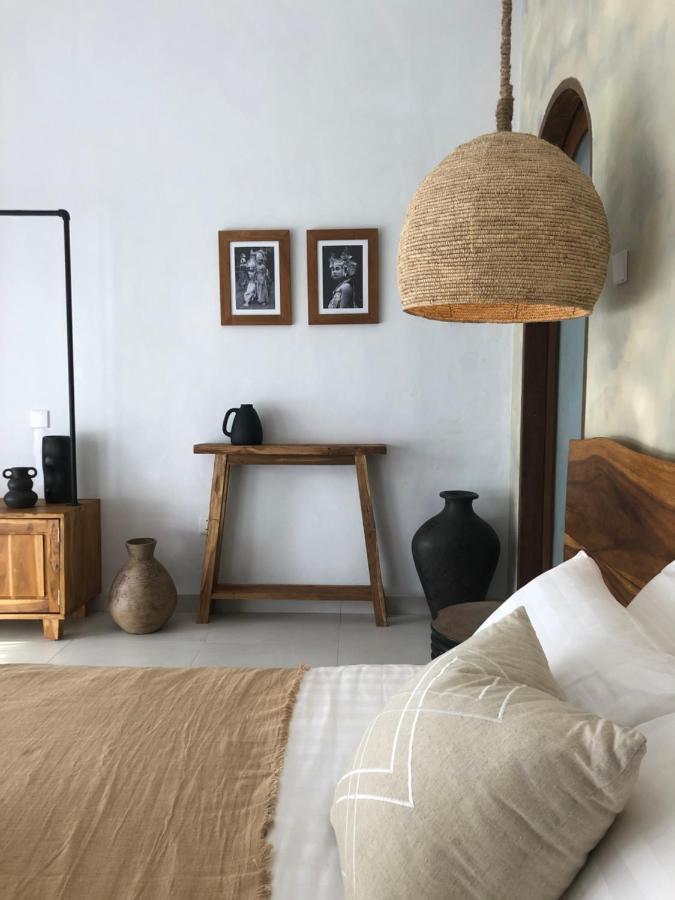 Nagara Boutique Hotel 金巴兰 外观 照片