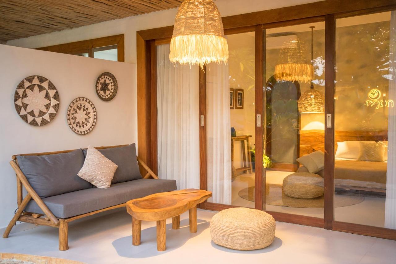 Nagara Boutique Hotel 金巴兰 外观 照片