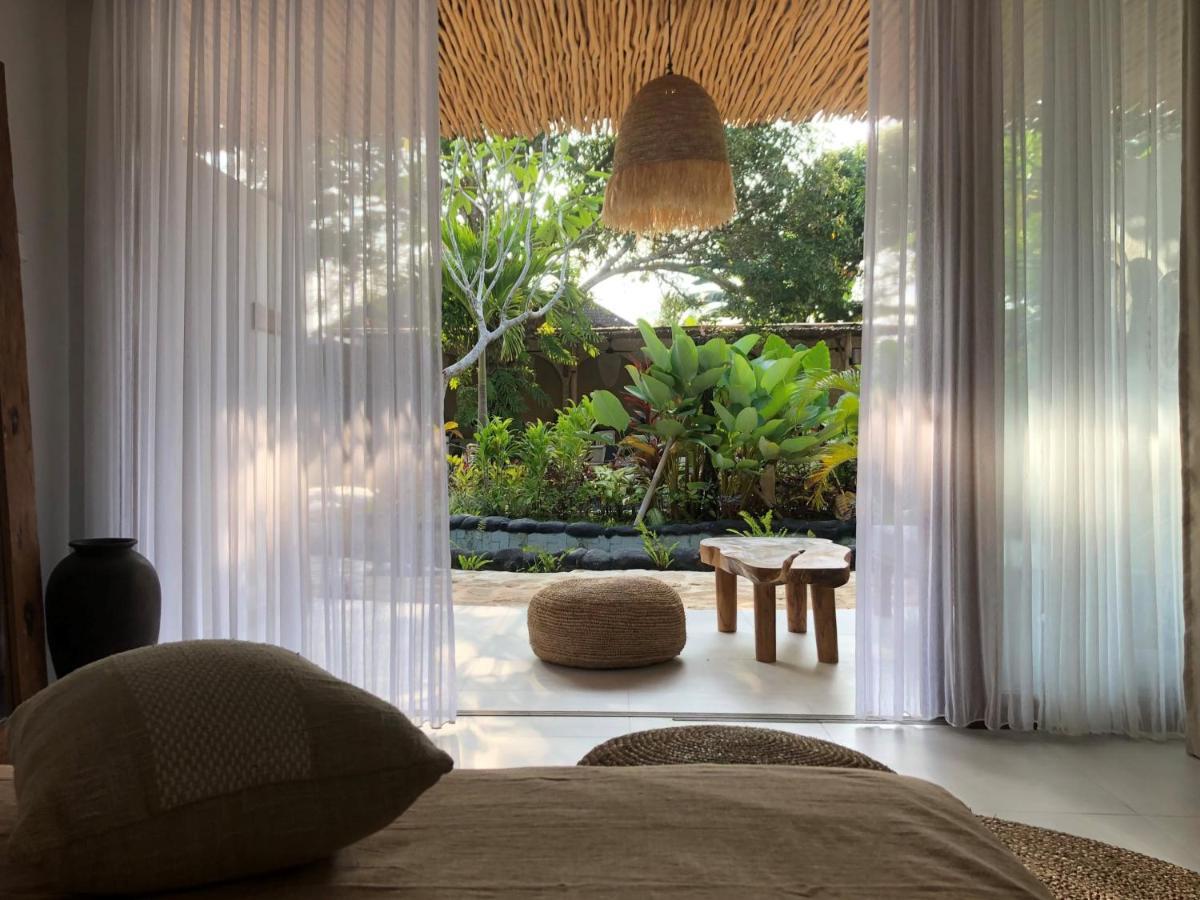 Nagara Boutique Hotel 金巴兰 外观 照片