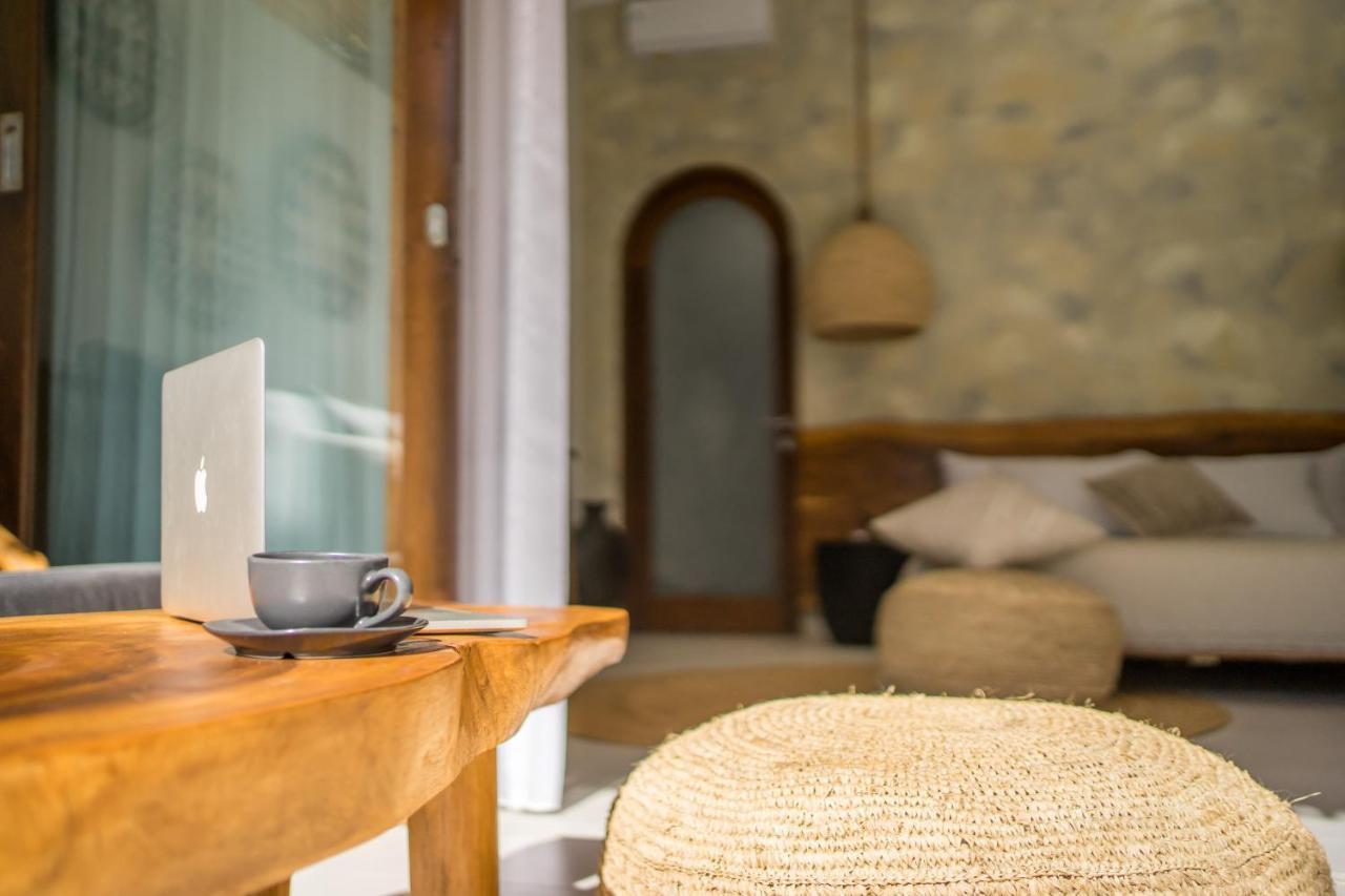 Nagara Boutique Hotel 金巴兰 外观 照片