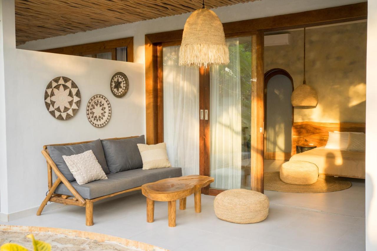 Nagara Boutique Hotel 金巴兰 外观 照片