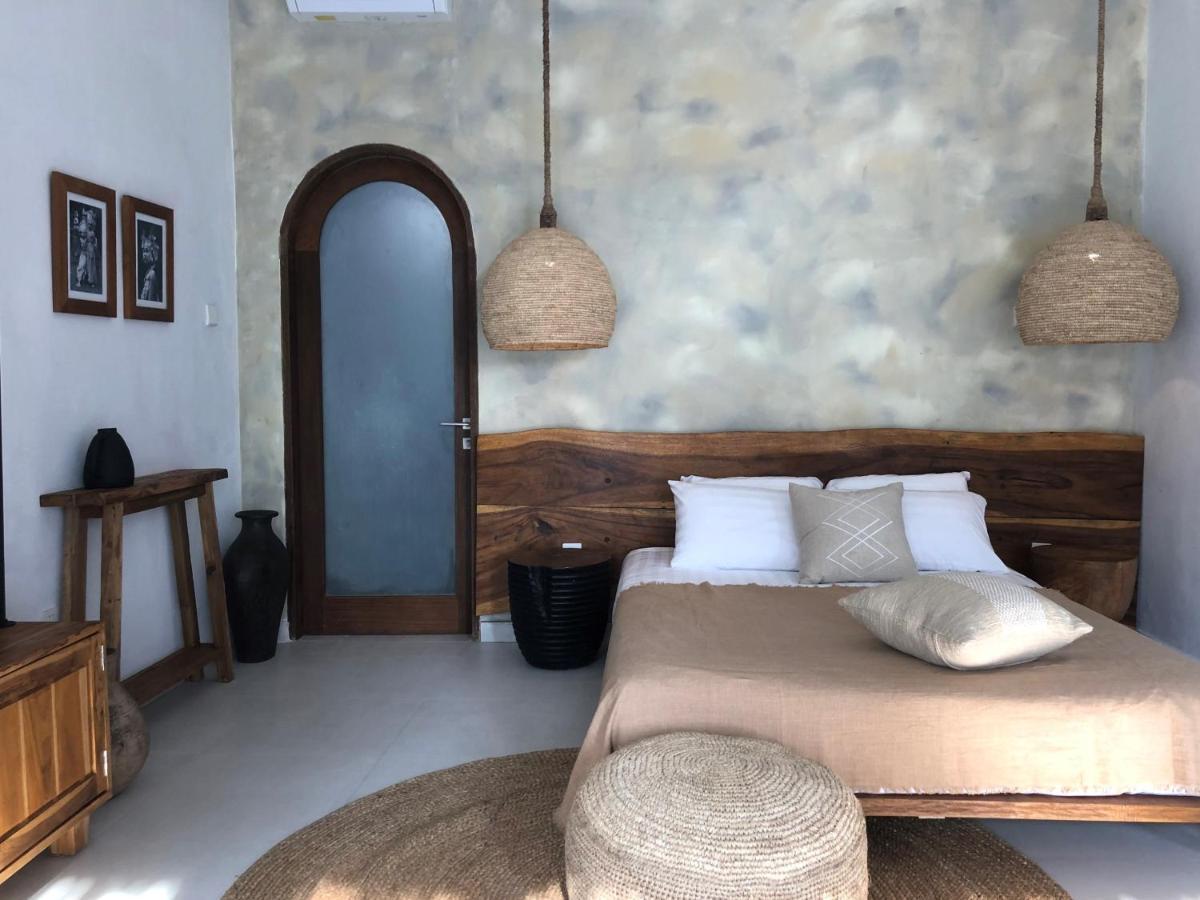 Nagara Boutique Hotel 金巴兰 外观 照片