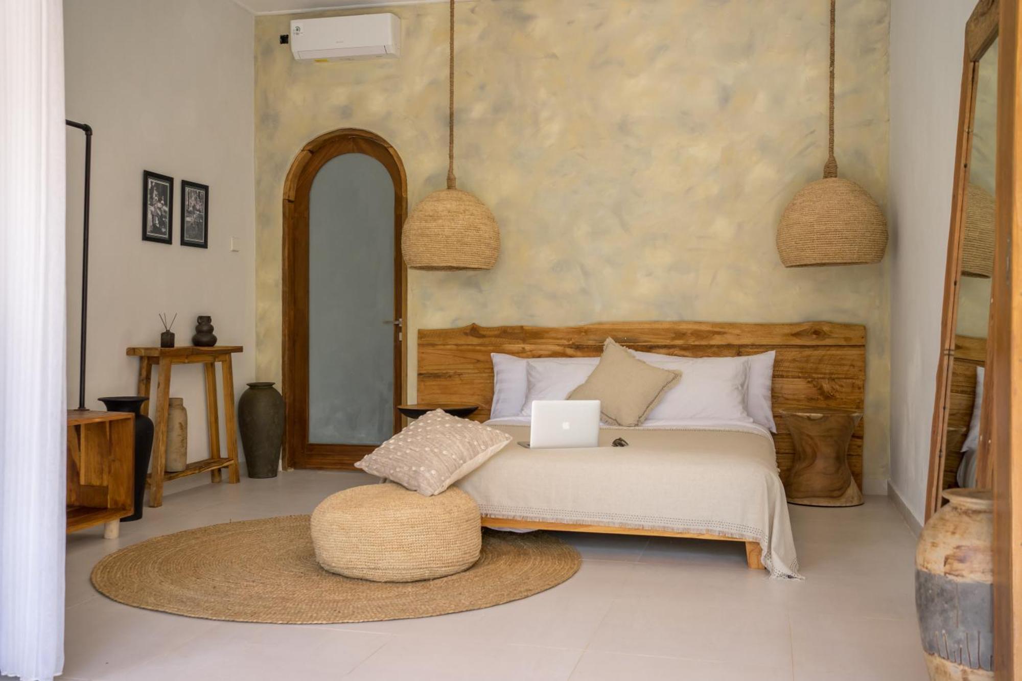 Nagara Boutique Hotel 金巴兰 外观 照片