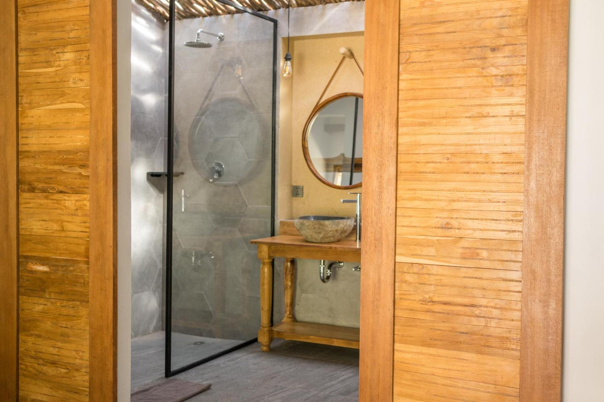 Nagara Boutique Hotel 金巴兰 外观 照片