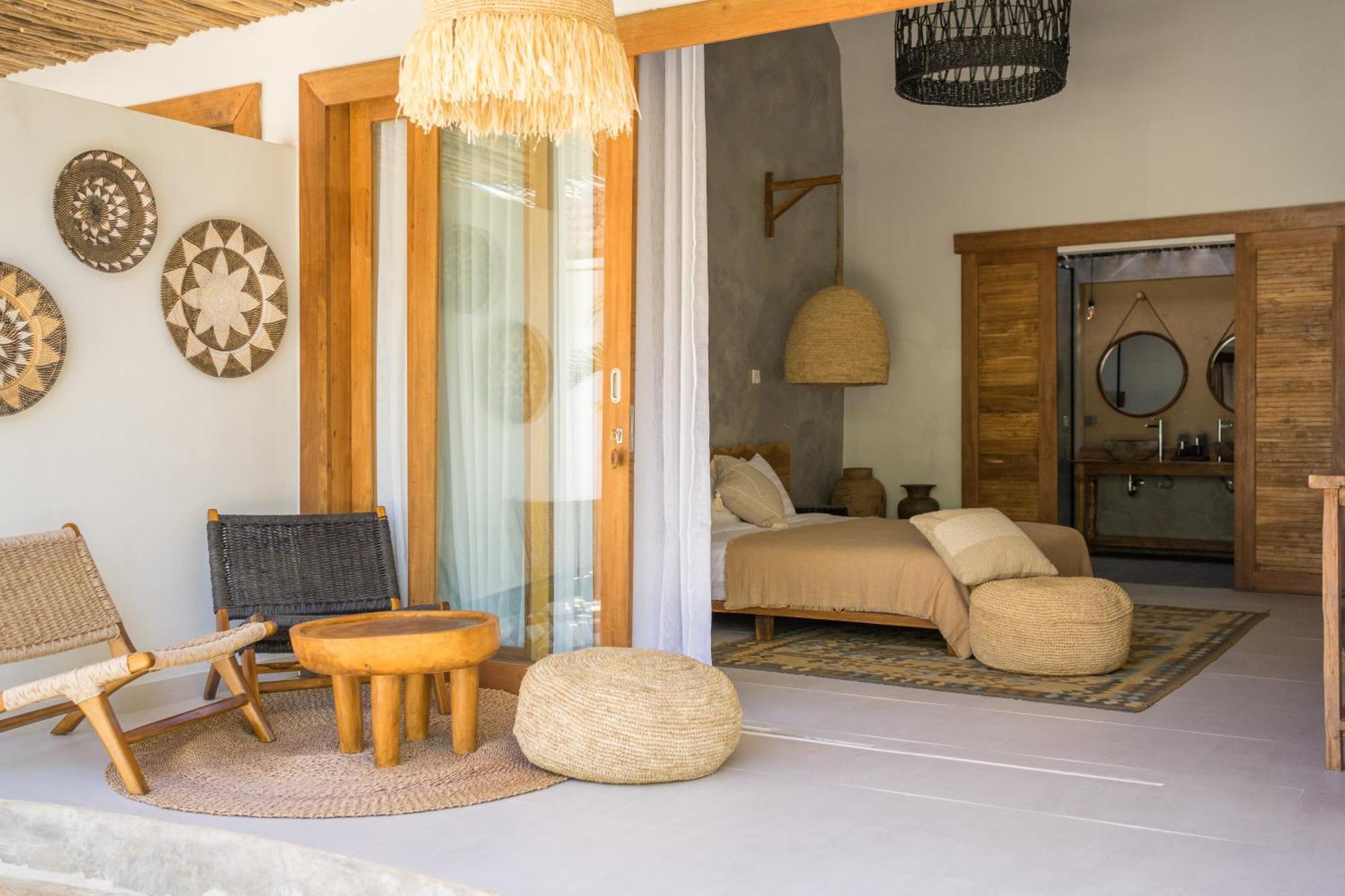 Nagara Boutique Hotel 金巴兰 外观 照片
