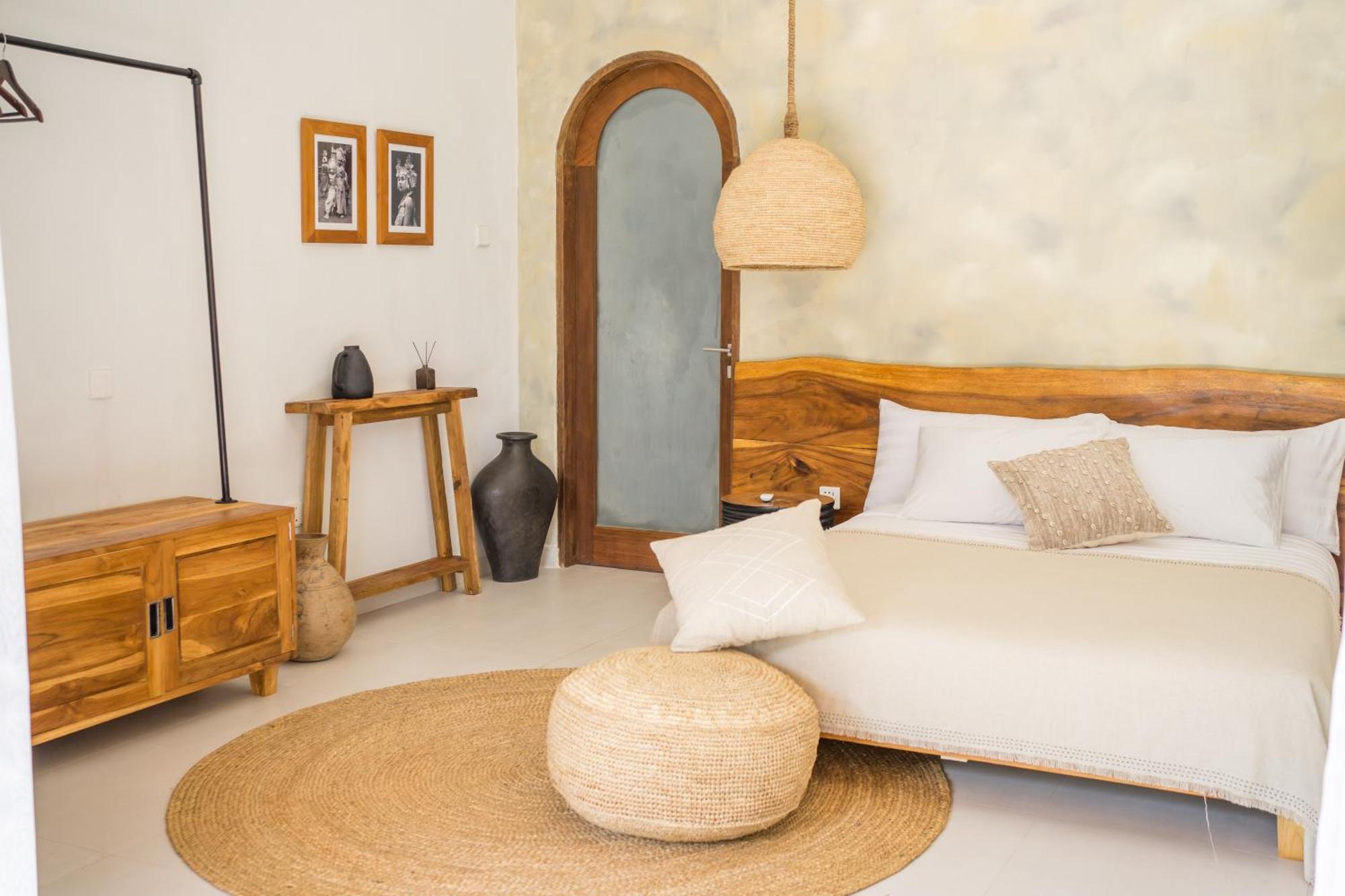 Nagara Boutique Hotel 金巴兰 外观 照片
