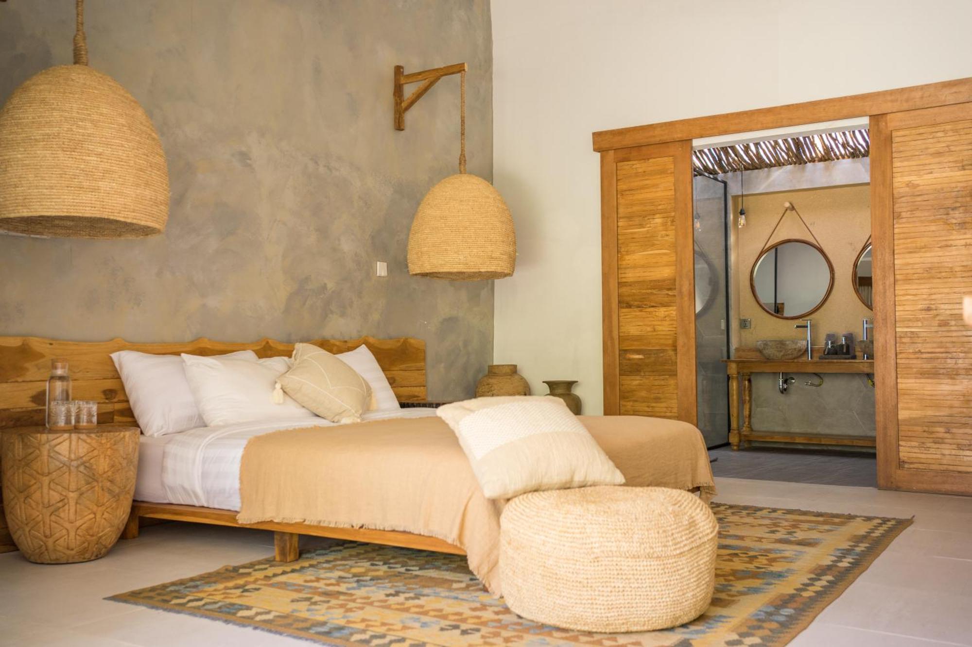 Nagara Boutique Hotel 金巴兰 外观 照片