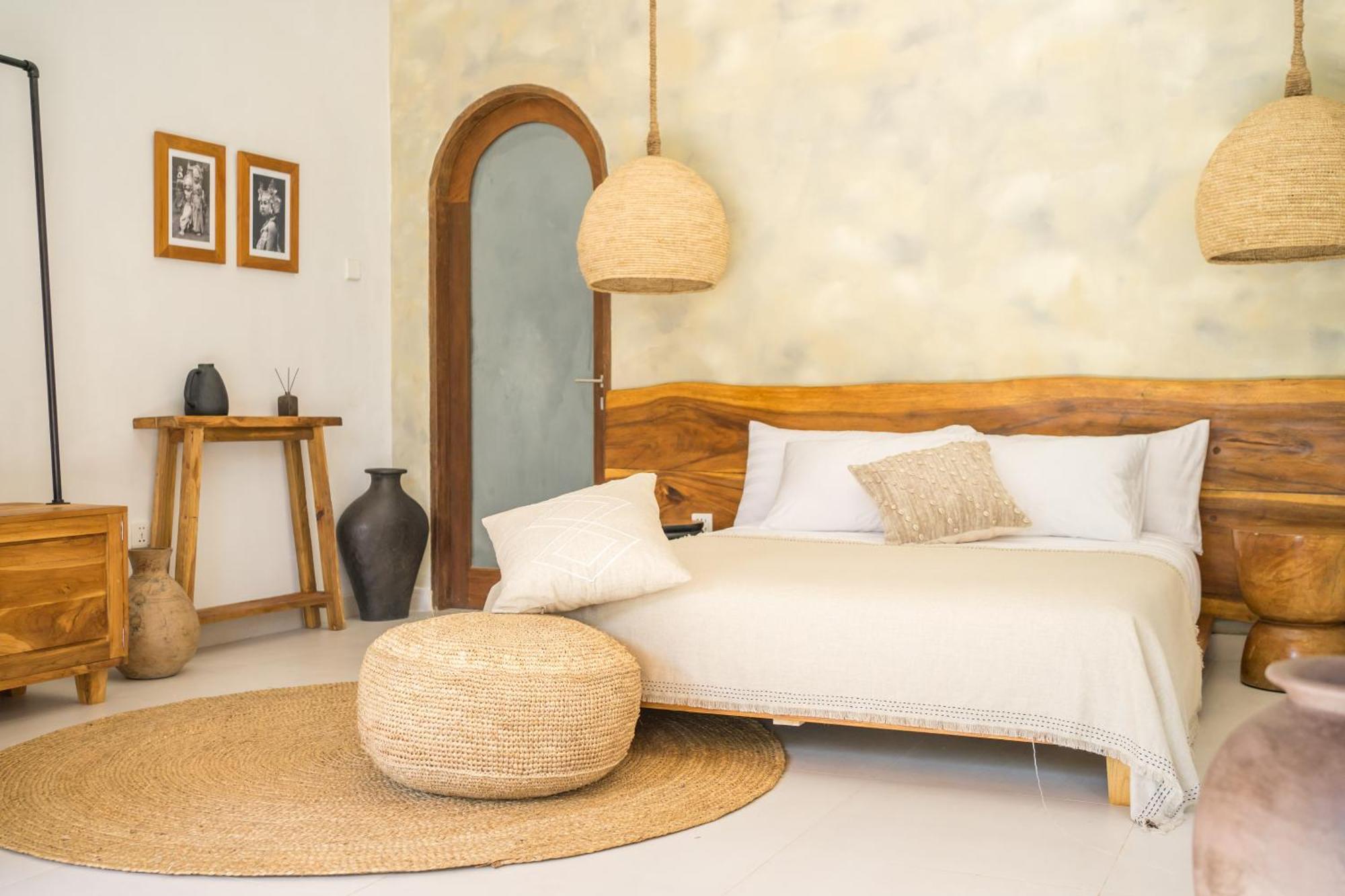 Nagara Boutique Hotel 金巴兰 外观 照片