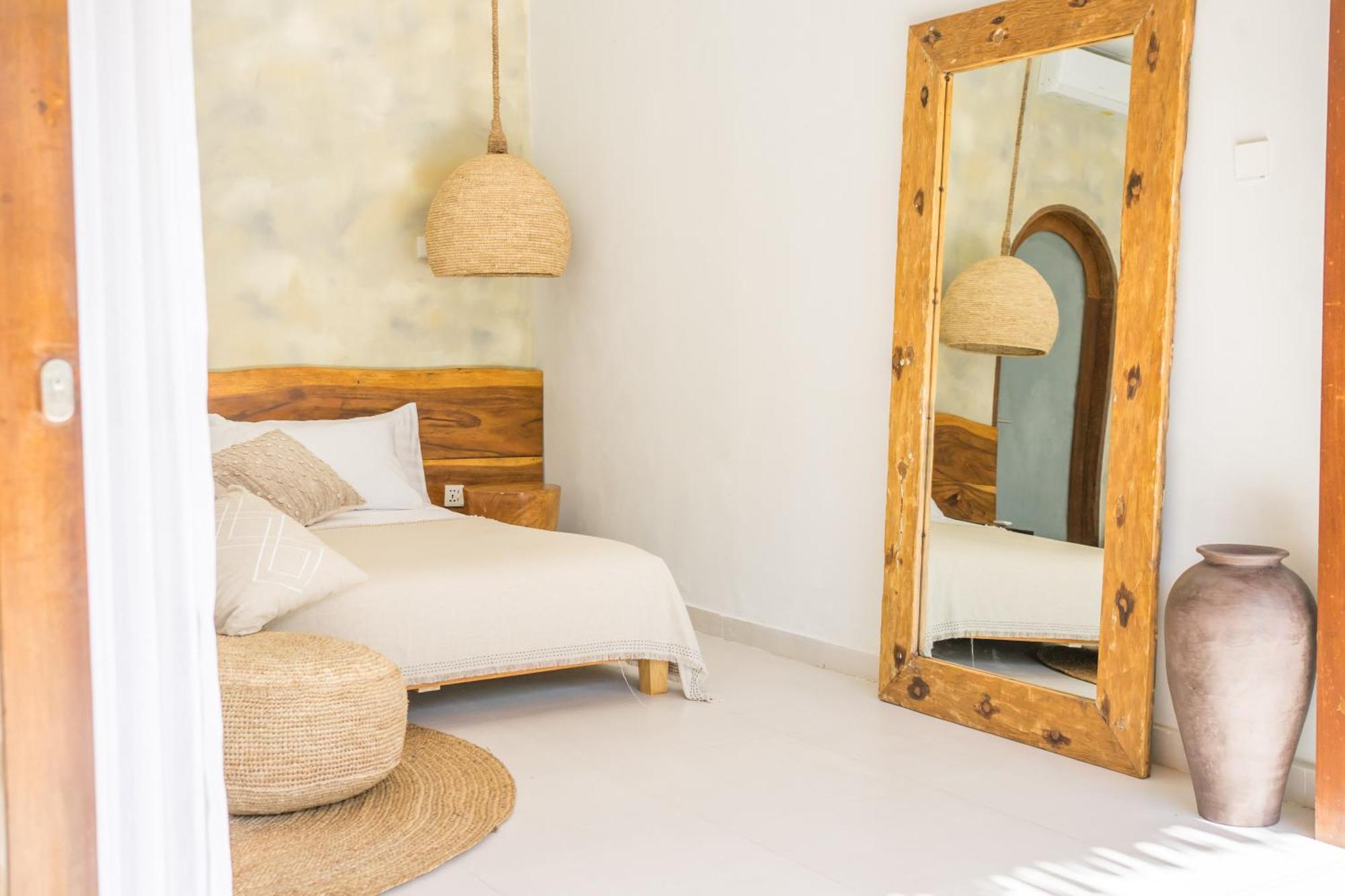 Nagara Boutique Hotel 金巴兰 外观 照片