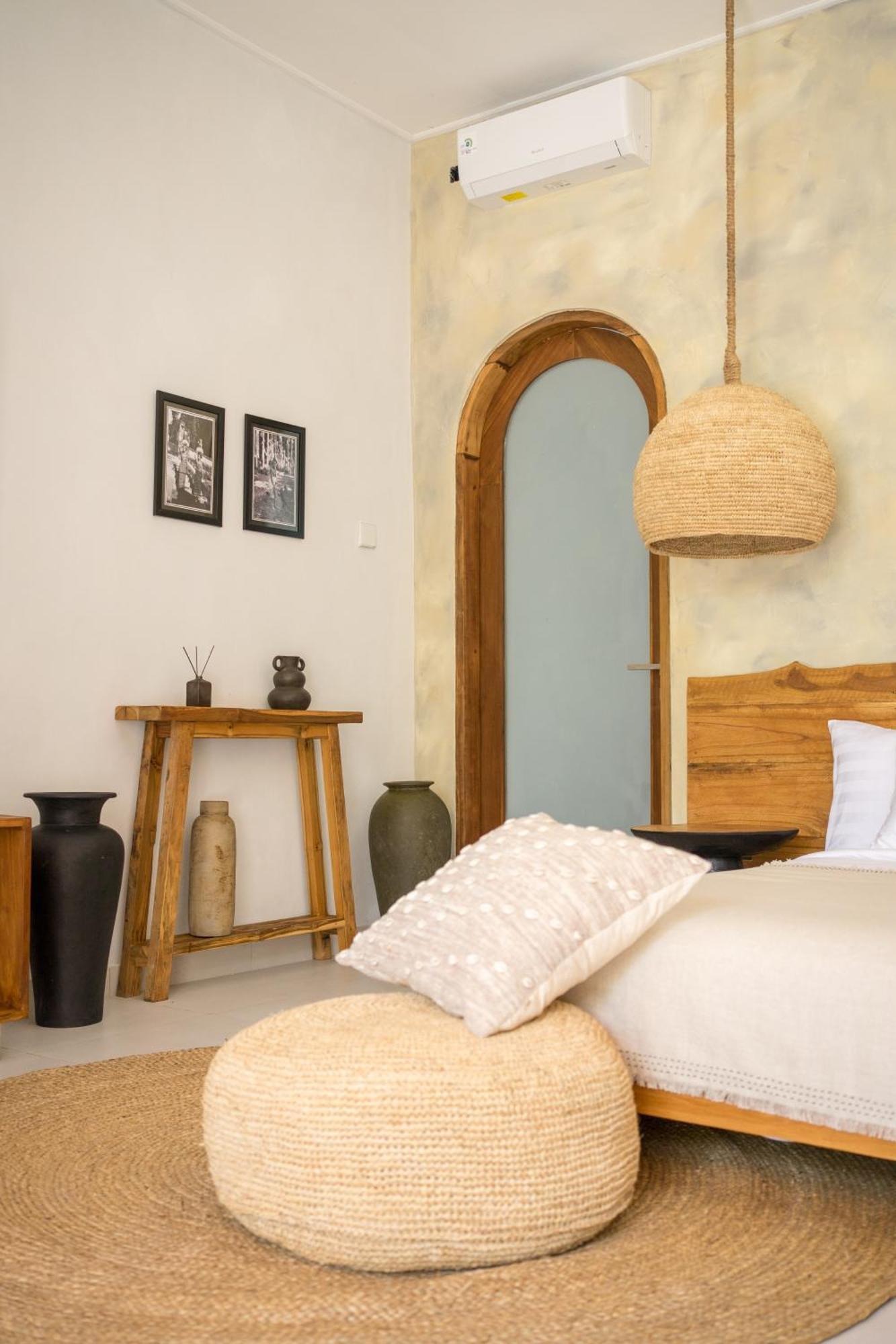 Nagara Boutique Hotel 金巴兰 外观 照片