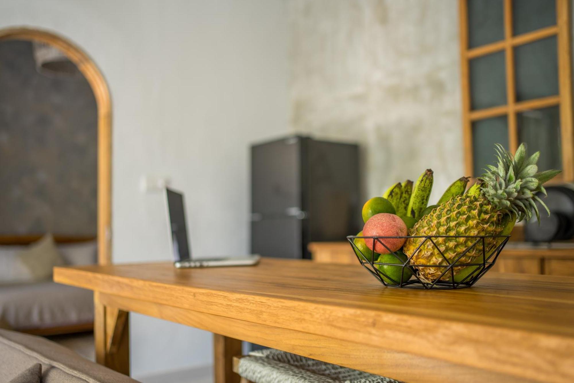 Nagara Boutique Hotel 金巴兰 外观 照片